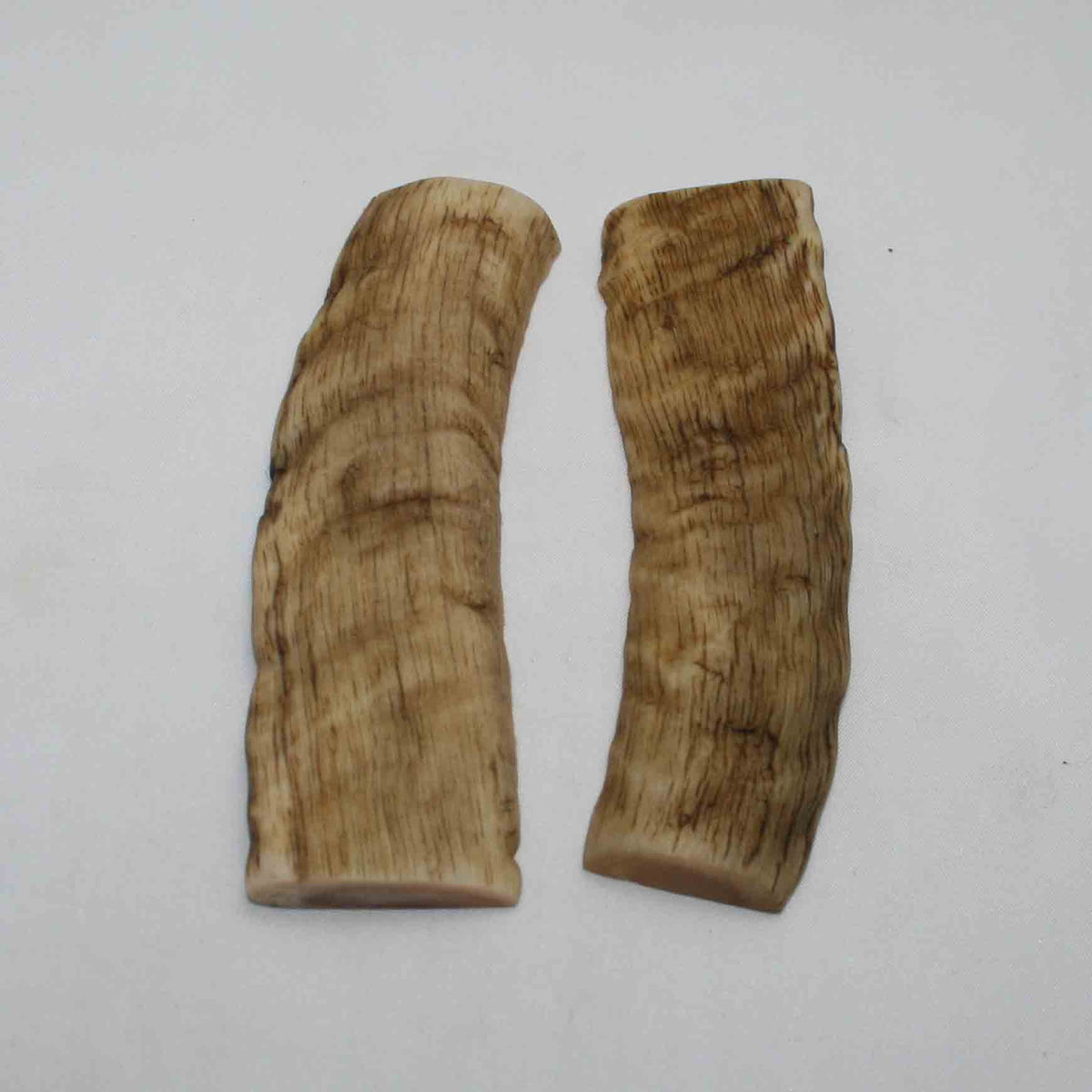 NB903NAM88 Merino Ram&#39;s Horn Flat Block Scales