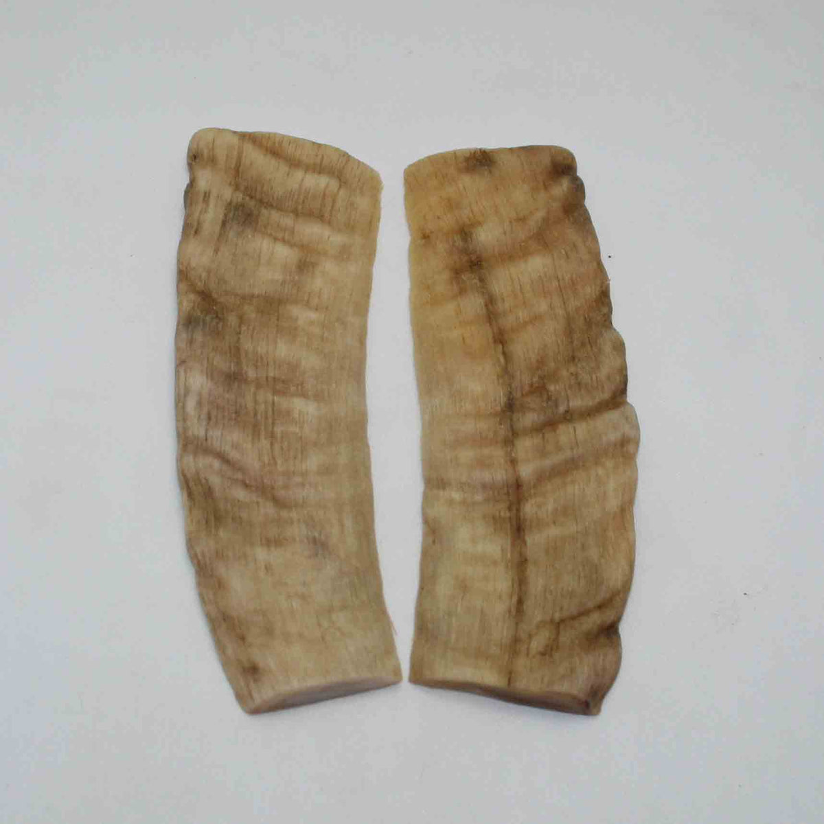 NB903NAM90 Merino Ram&#39;s Horn Flat Block Scales