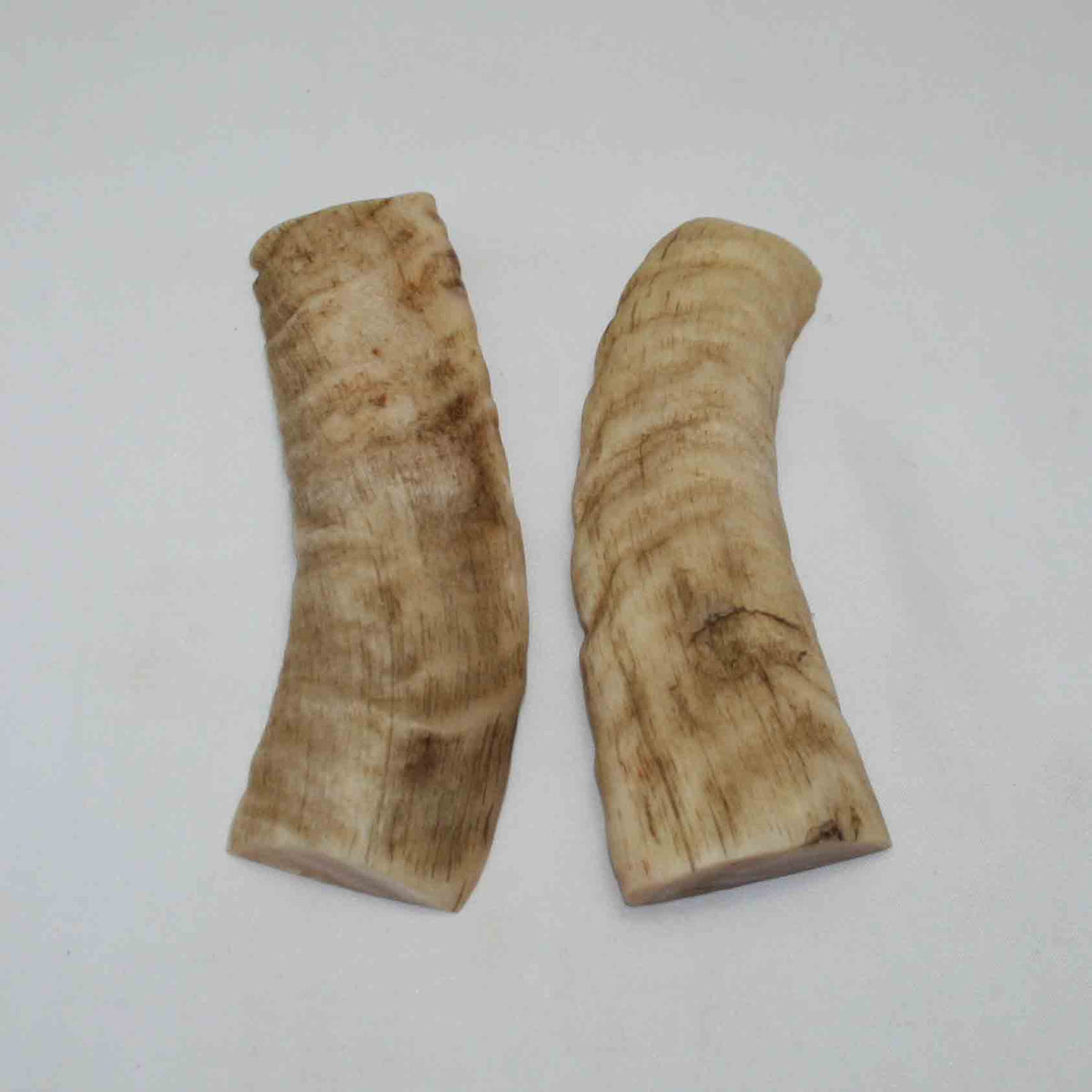 NB903NAM96 Merino Ram&#39;s Horn Flat Block Scales