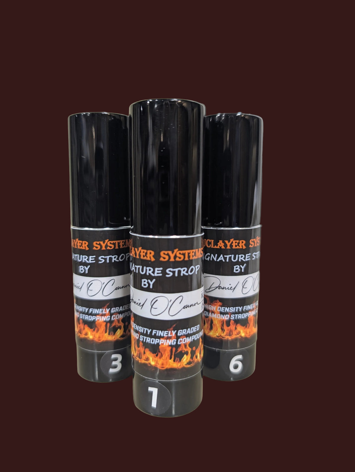 NuClayer Signature Strop