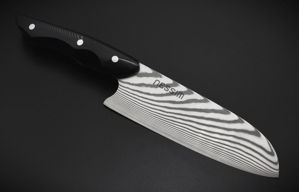 Drakkar Damasteel   (Minimum 4&quot;)