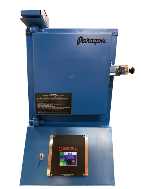 Paragon PMT10 High-Temperature Power in a Compact Design