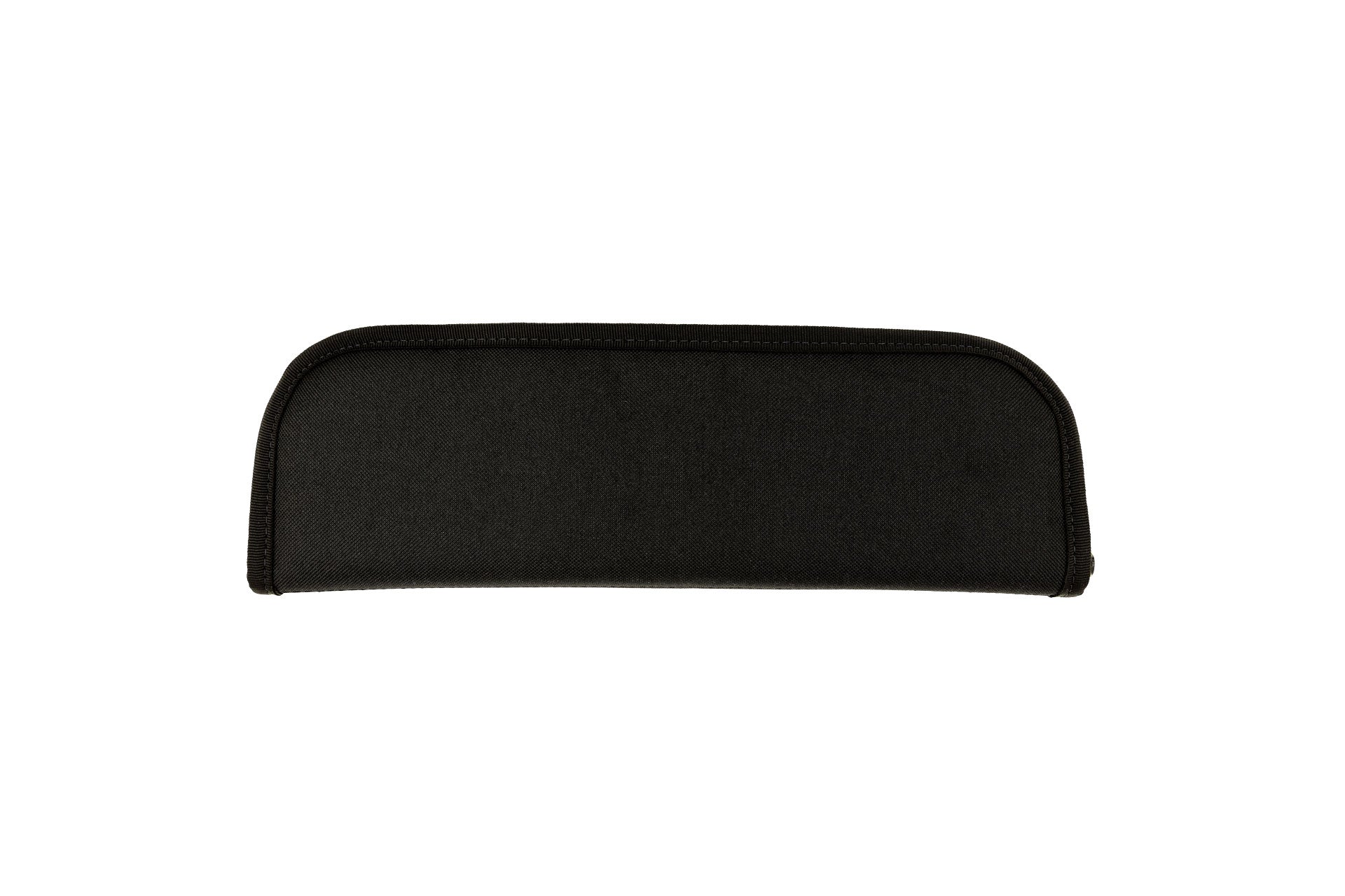 ZENITHAL CORDURA ジッパーポーチ ブラック Black Cordura Casess - High Quality Made in the USA Knife Pouches