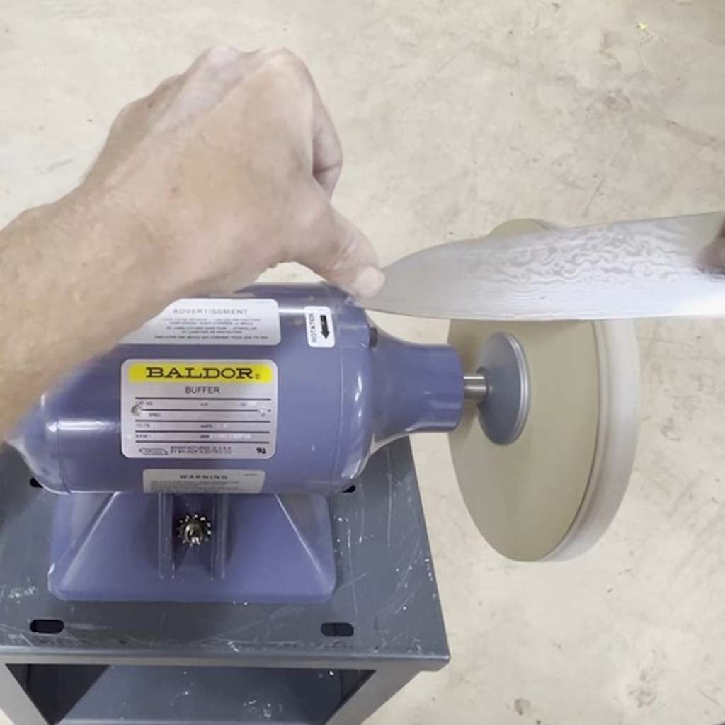 Knife Sharpening Wheel Set 6" or 7.5"