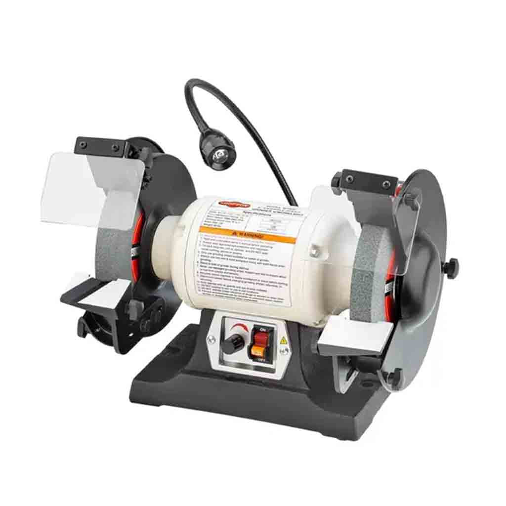 Shop Fox 8&quot; Bench Grinder - Jantz Supply 