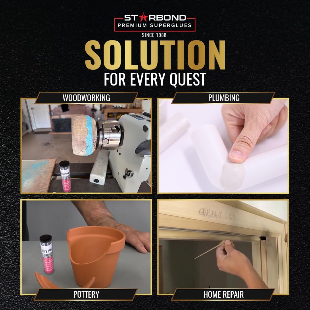 Starbond Epoxy Putty Stick