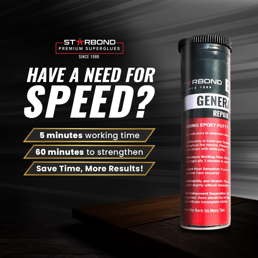 Starbond Epoxy Putty Stick