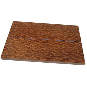 Stabilized Leopardwood