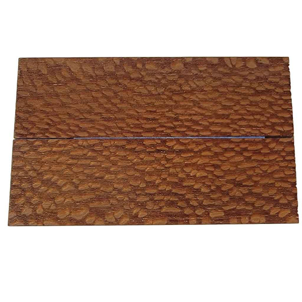 Stabilized Leopardwood - Jantz Supply