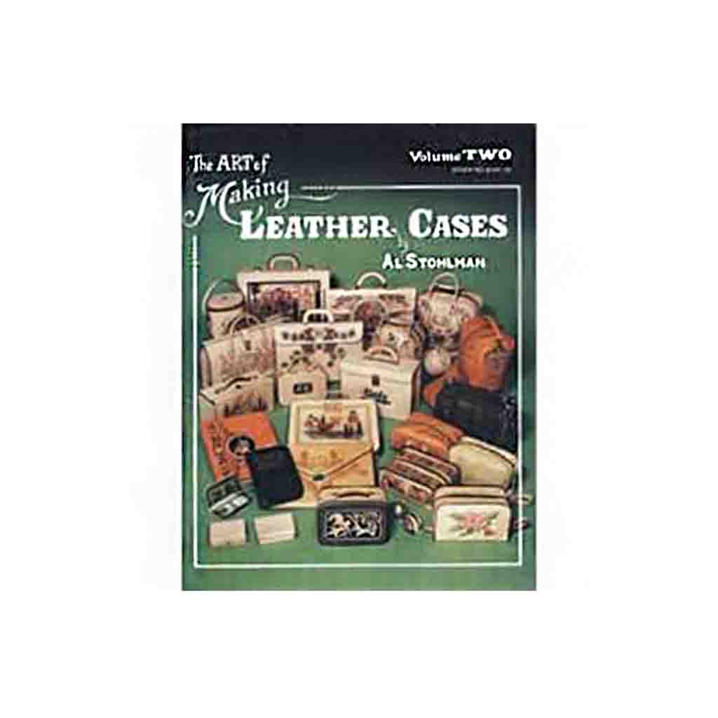 The Art of Making Leather Cases Volume 2 - Jantz Supply 