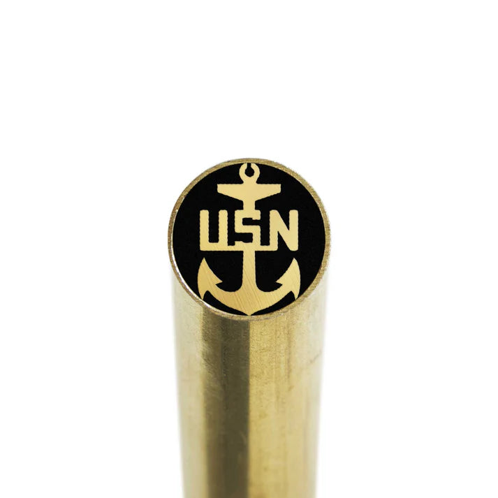 US Navy Mosaic Pin