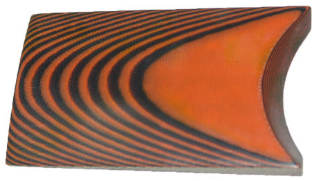 Orange and Black 1 Ply UltreX G10