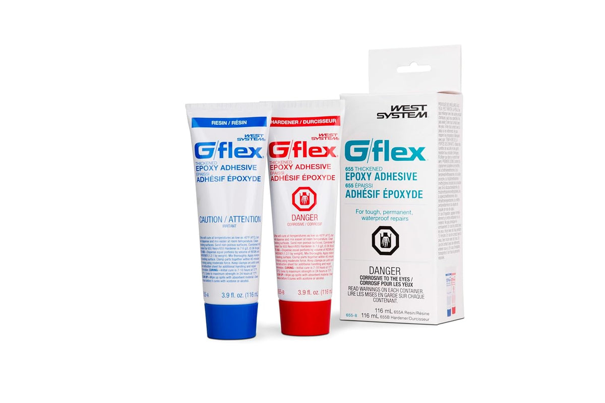 West Systems G/Flex® Epoxy - Marine Grade