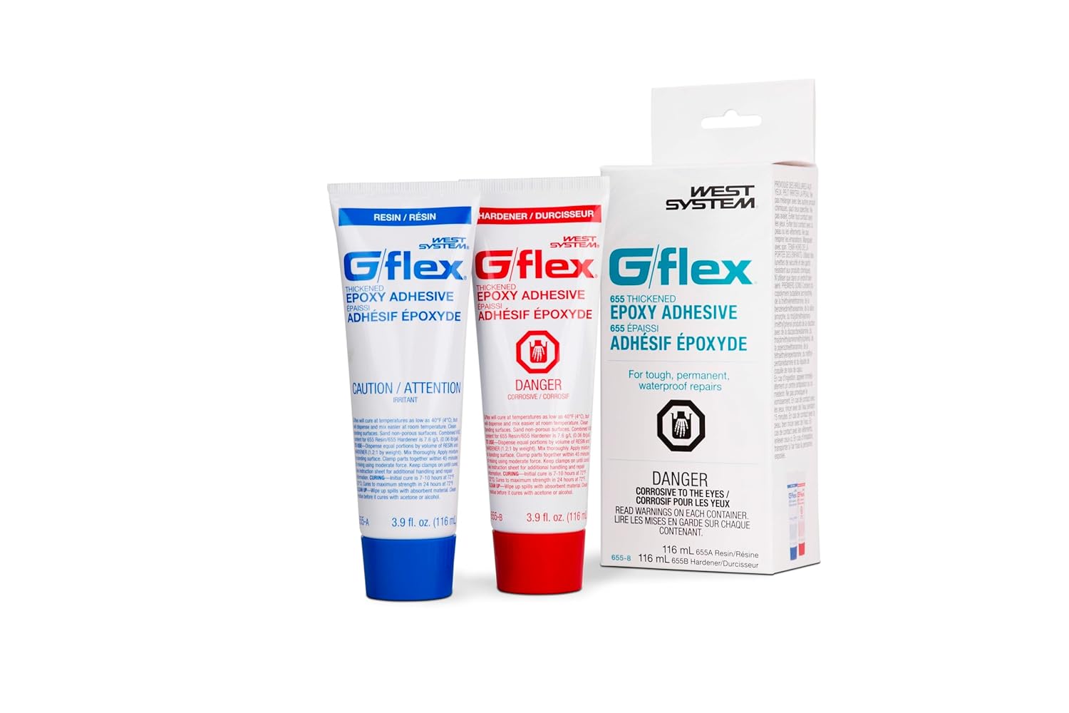 West Systems G/Flex® Epoxy - Marine Grade - Jantz Supply