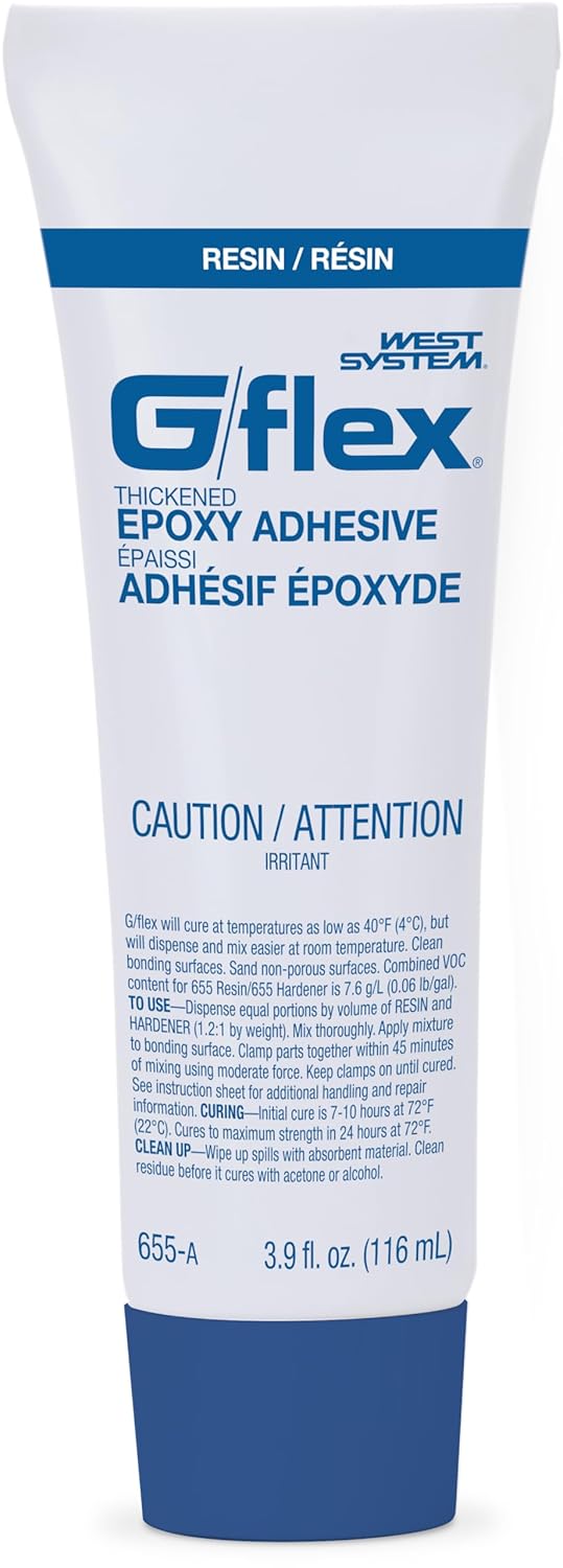 West Systems G/Flex® Epoxy - Marine Grade