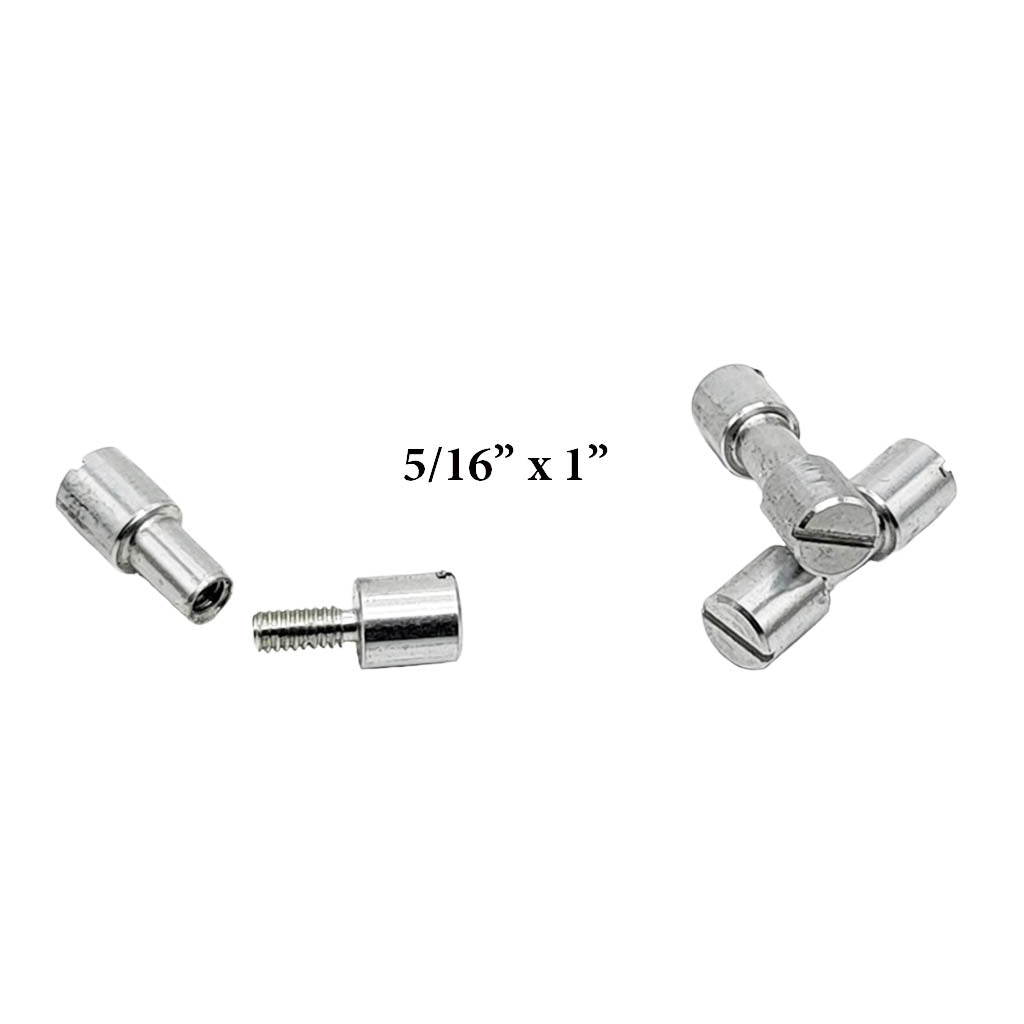 Jantz Rivets Corby Rivets | Jantz Supply - Quality Knifemaking Since 1982