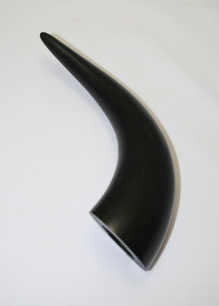 Cape Buffalo Horn Tip Large