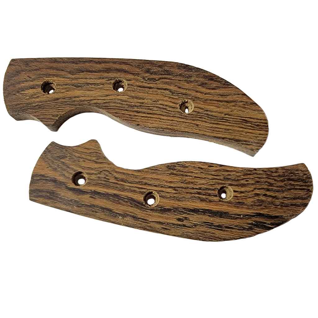 Dakota Drop Point Blade Profiled Bocote Handle - Jantz Supply