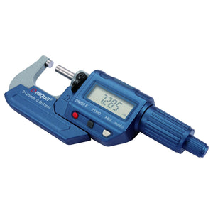 Digital Outside Micrometer 0-25mm / 0-1"