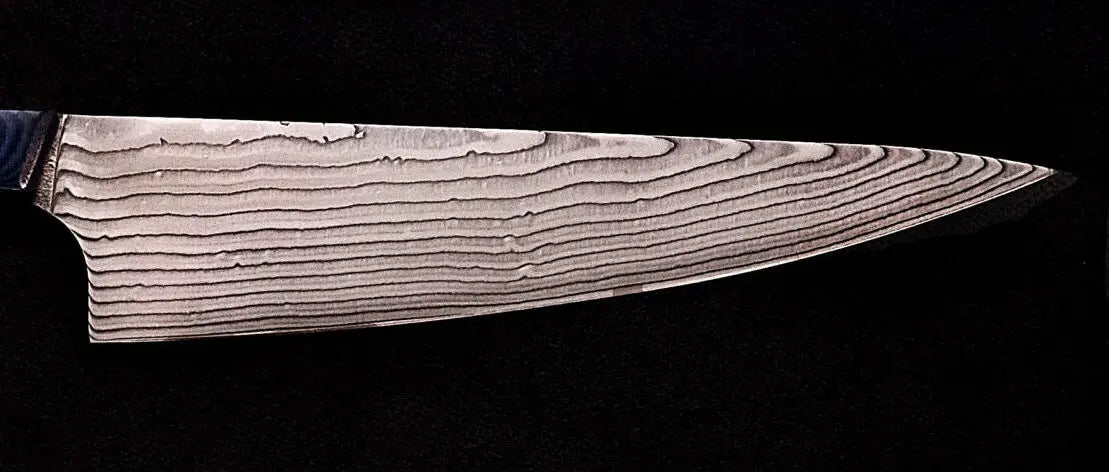 Drakkar Damasteel   (Minimum 4&quot;)