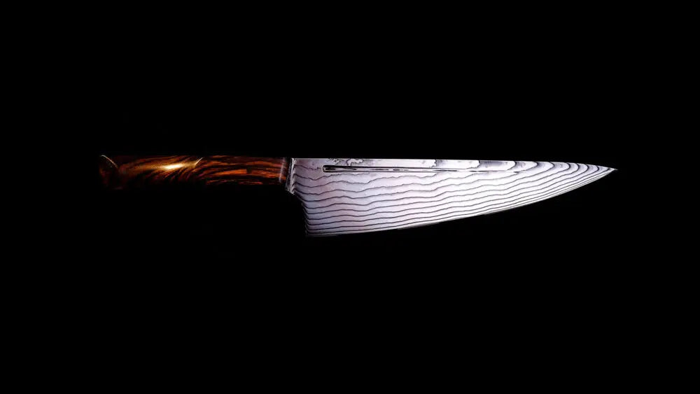 Drakkar Damasteel   (Minimum 4&quot;)