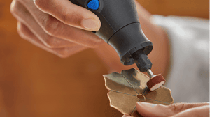 Small Felt Wheels for Rotary Tools