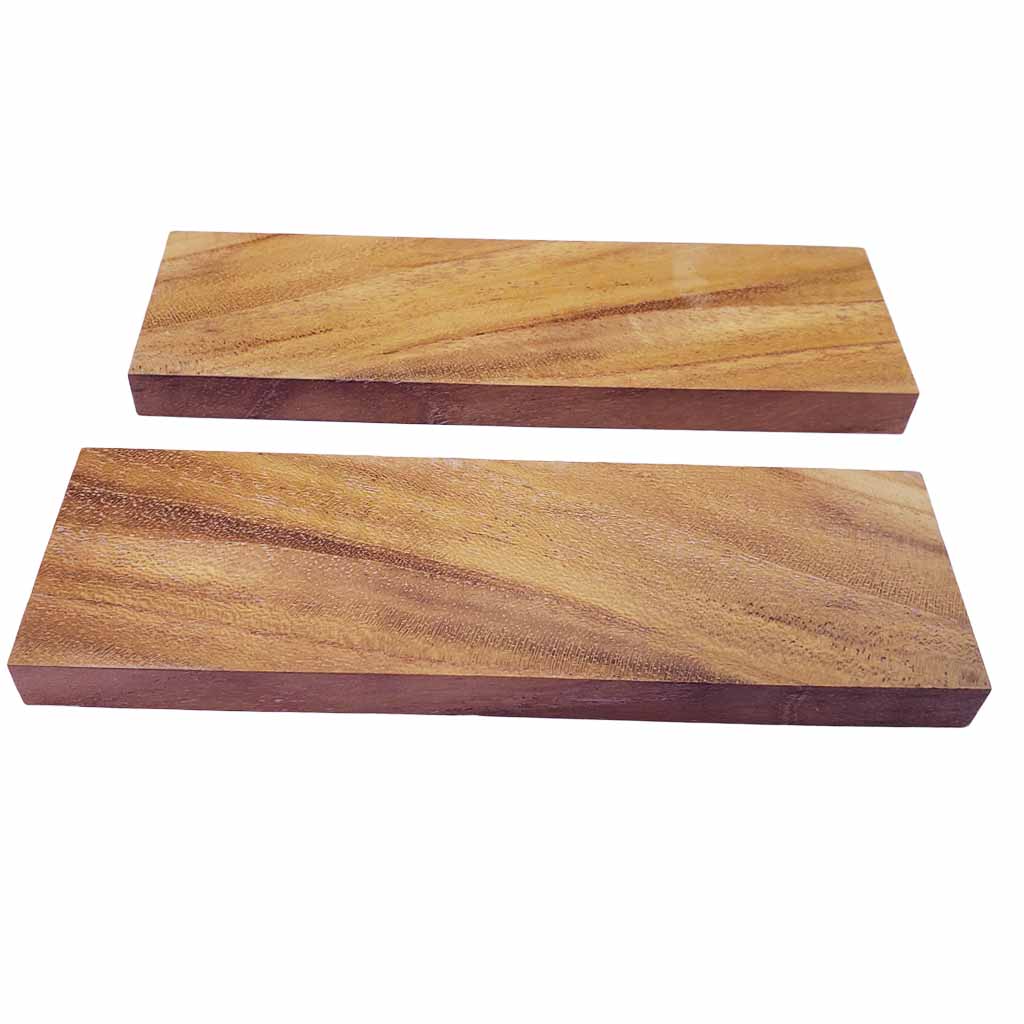 Teak Wood High Contrast and Figured