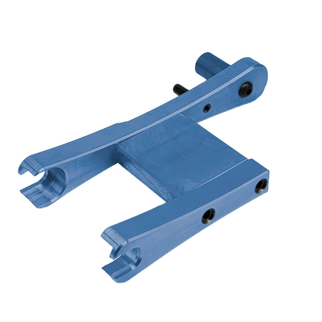 Outboard Fork for 2 X 72 Grinders - Jantz Supply 