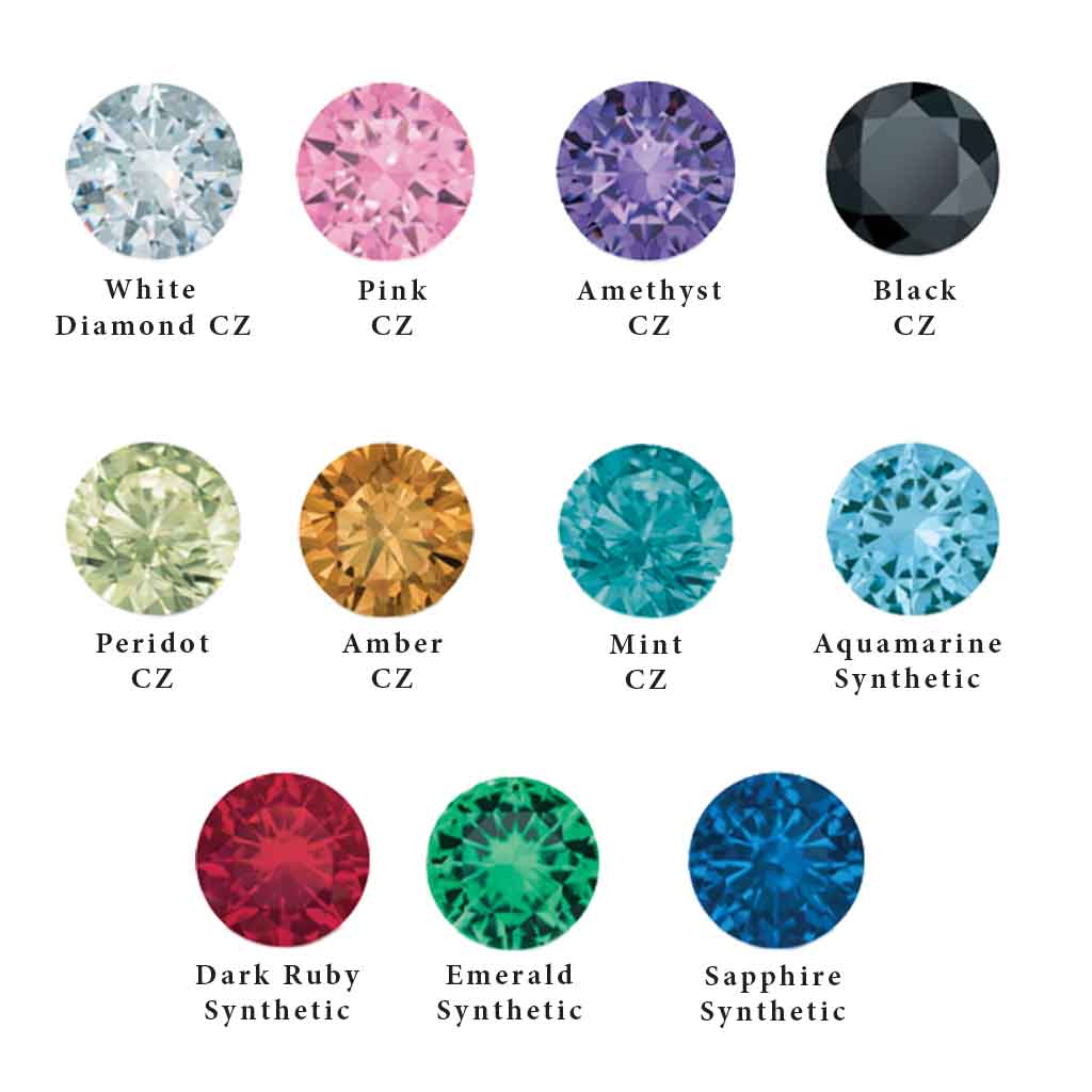 Jeweled Thumb Opener Style 613