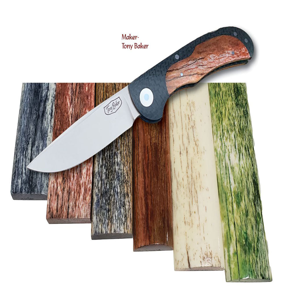 Jantz Supply Inc. Quality Knife Making Supplies Since 1966