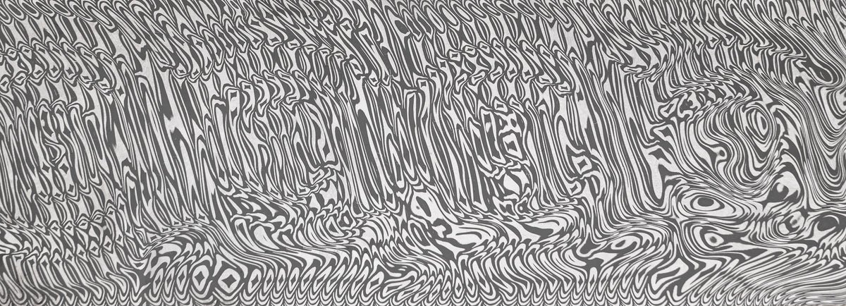 Grabak Damasteel  (Minimum 4&quot;)