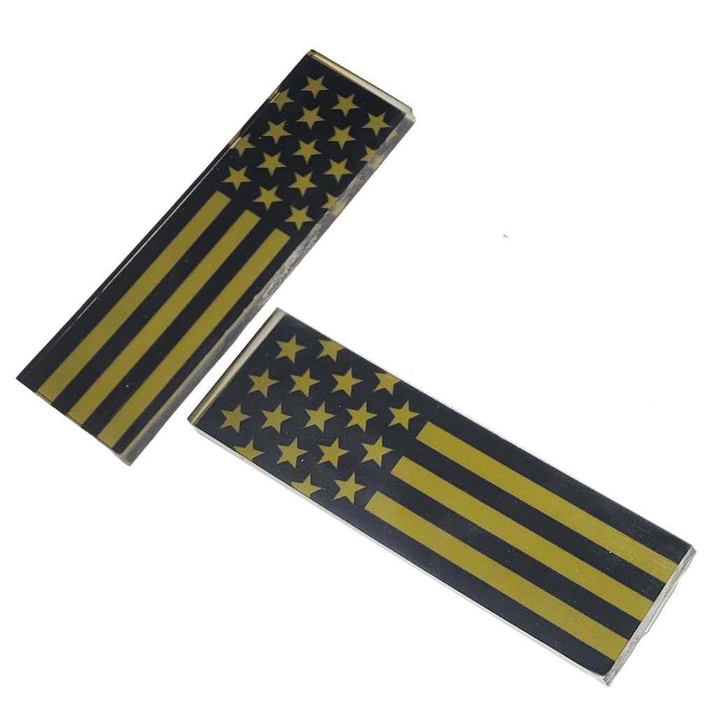 Patterned Designs in G10 and Epoxy