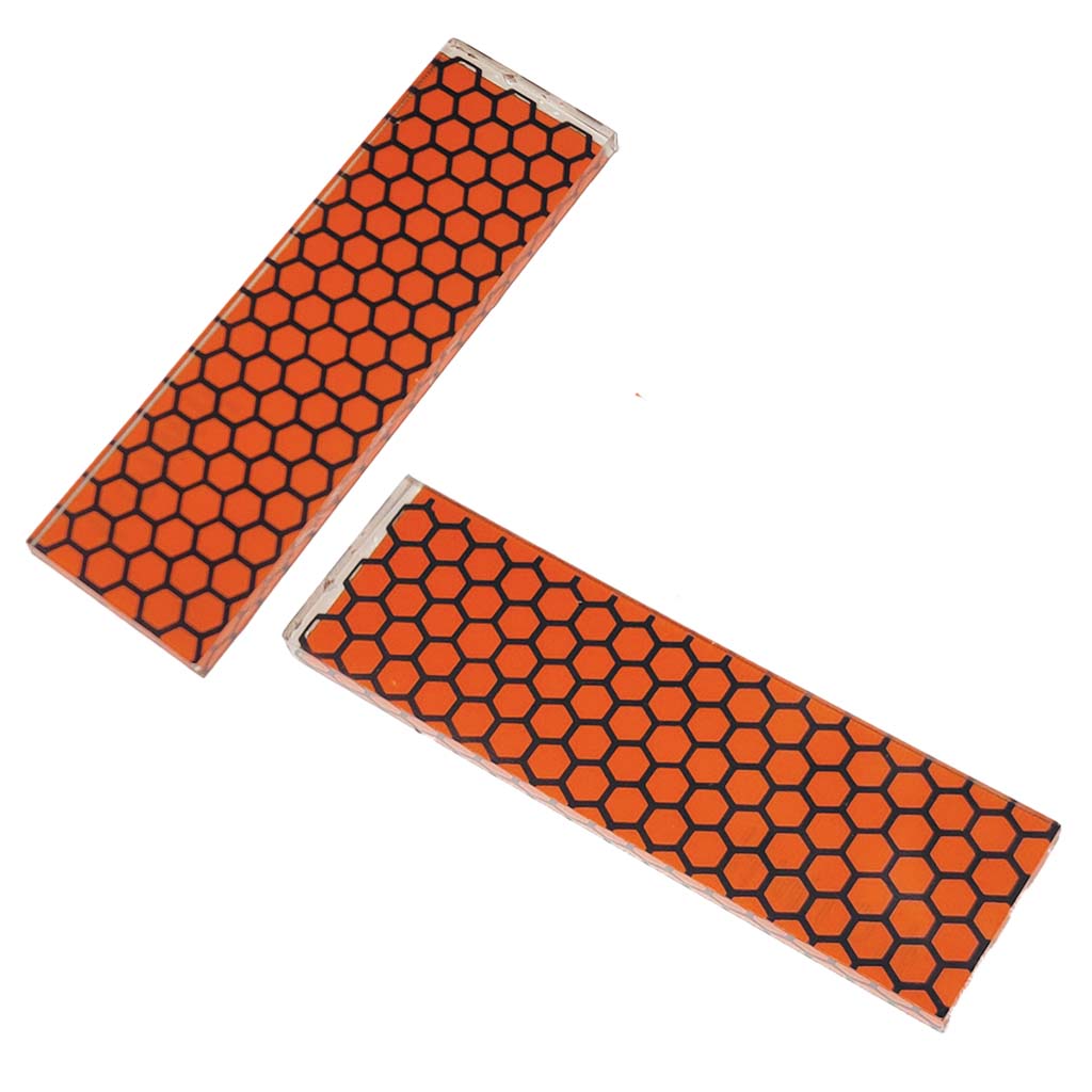 Patterned Designs in G10 and Epoxy