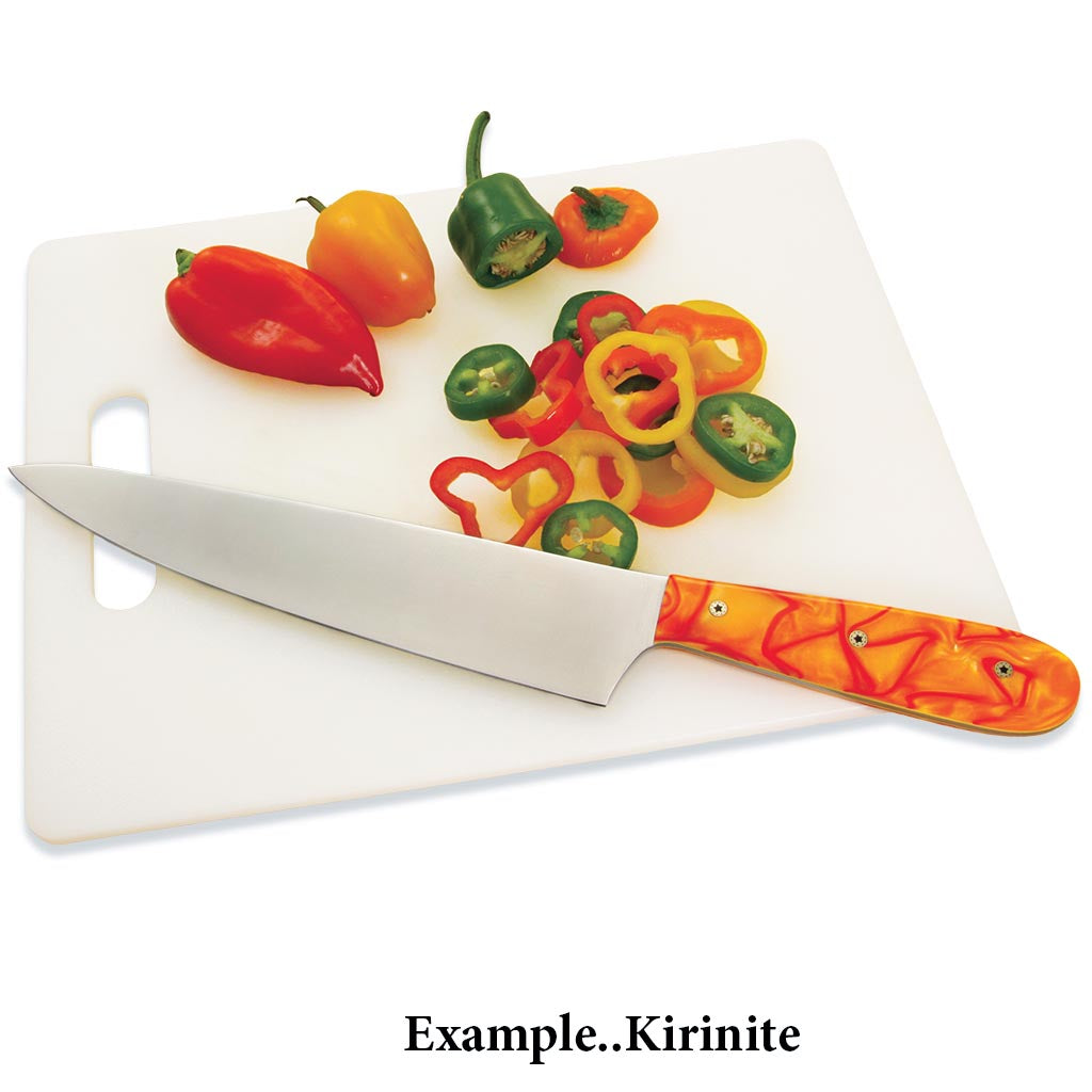 Knife Chef's Premium Cutlery Blade Jantz Supply