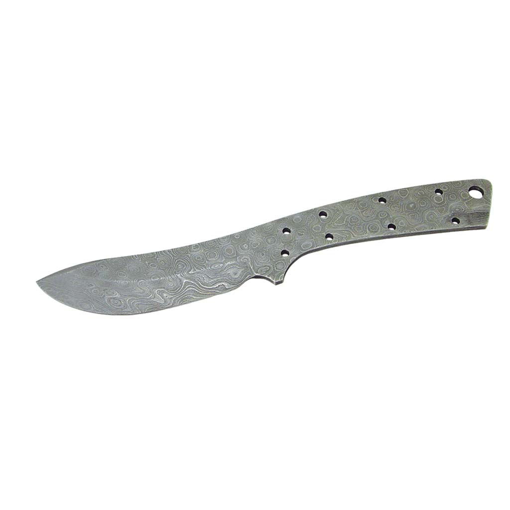 Jantz Pattern 32 Blade (Silver Mink)