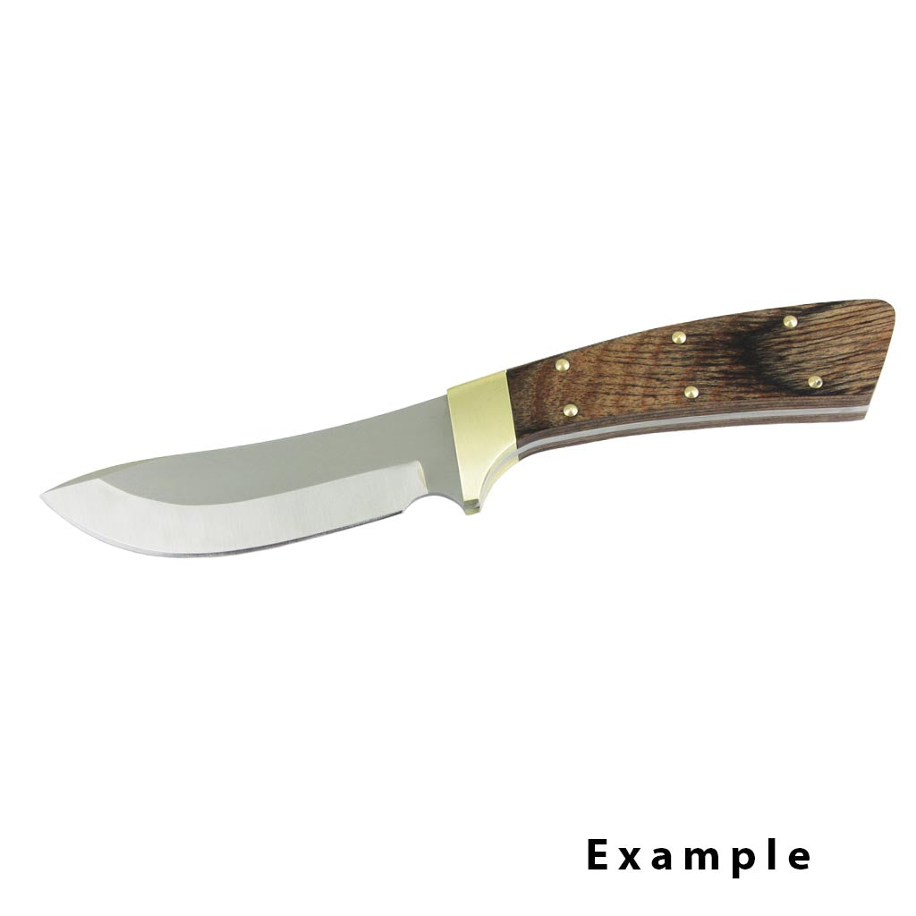 Jantz Pattern 32 Blade (Silver Mink)