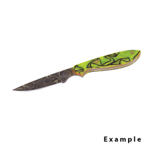 Small Caper Blade