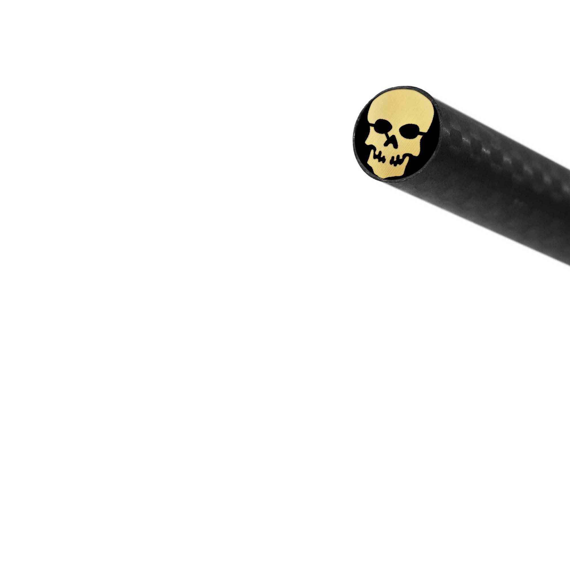 Skull Head Mosaic Pin - Jantz Supply