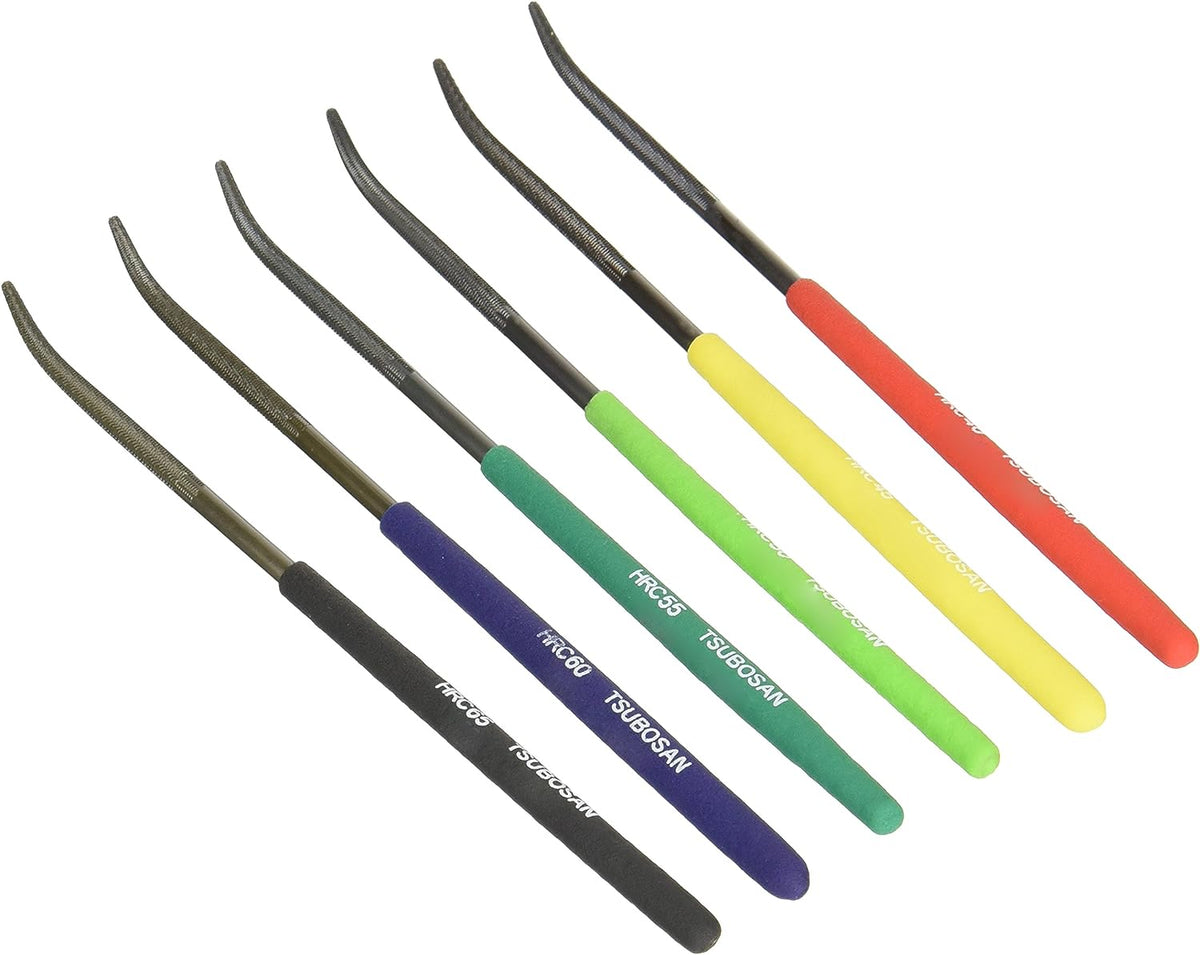 Hardness File Hardness Testing Files | Jantz Supply - Quality Knifemaking Since 1966