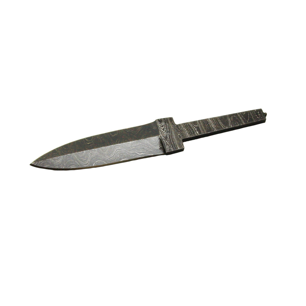 Kingfisher Blade in Damascus