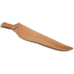 Pouch Style Leather Fillet Sheaths