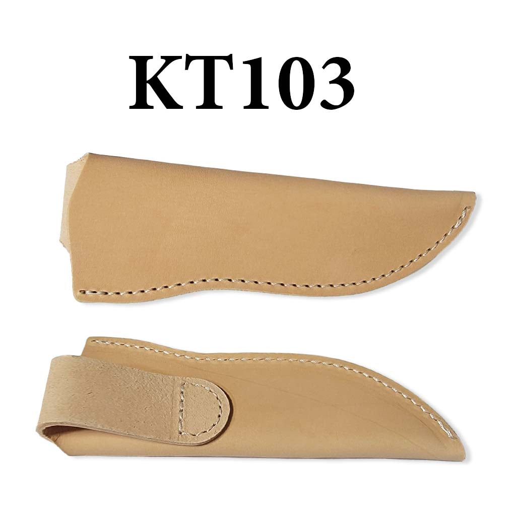 Pouch Style Leather Sheaths