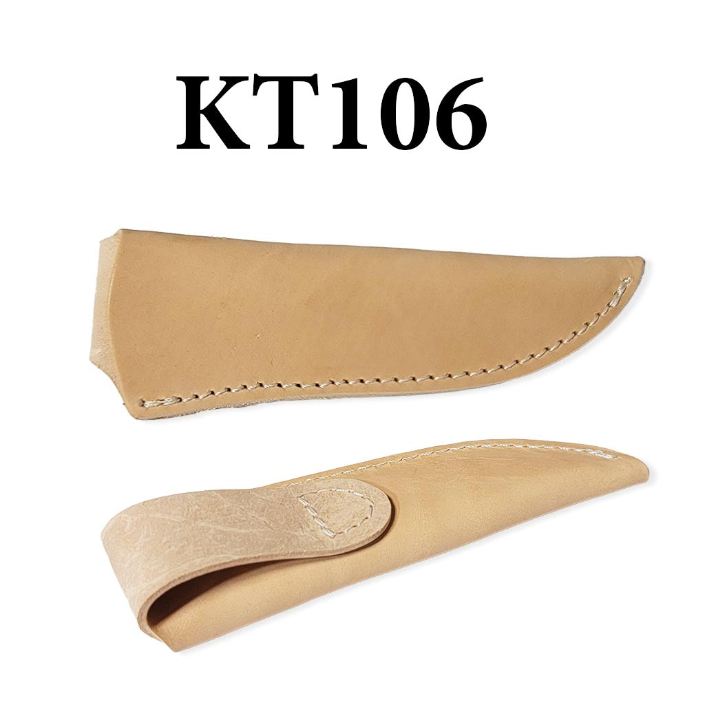 Pouch Style Leather Sheaths