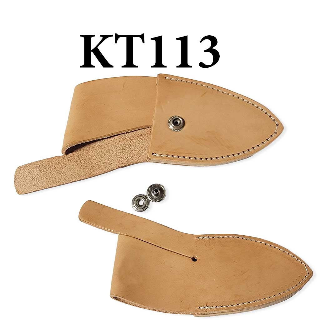 Strap Style Leather Sheaths