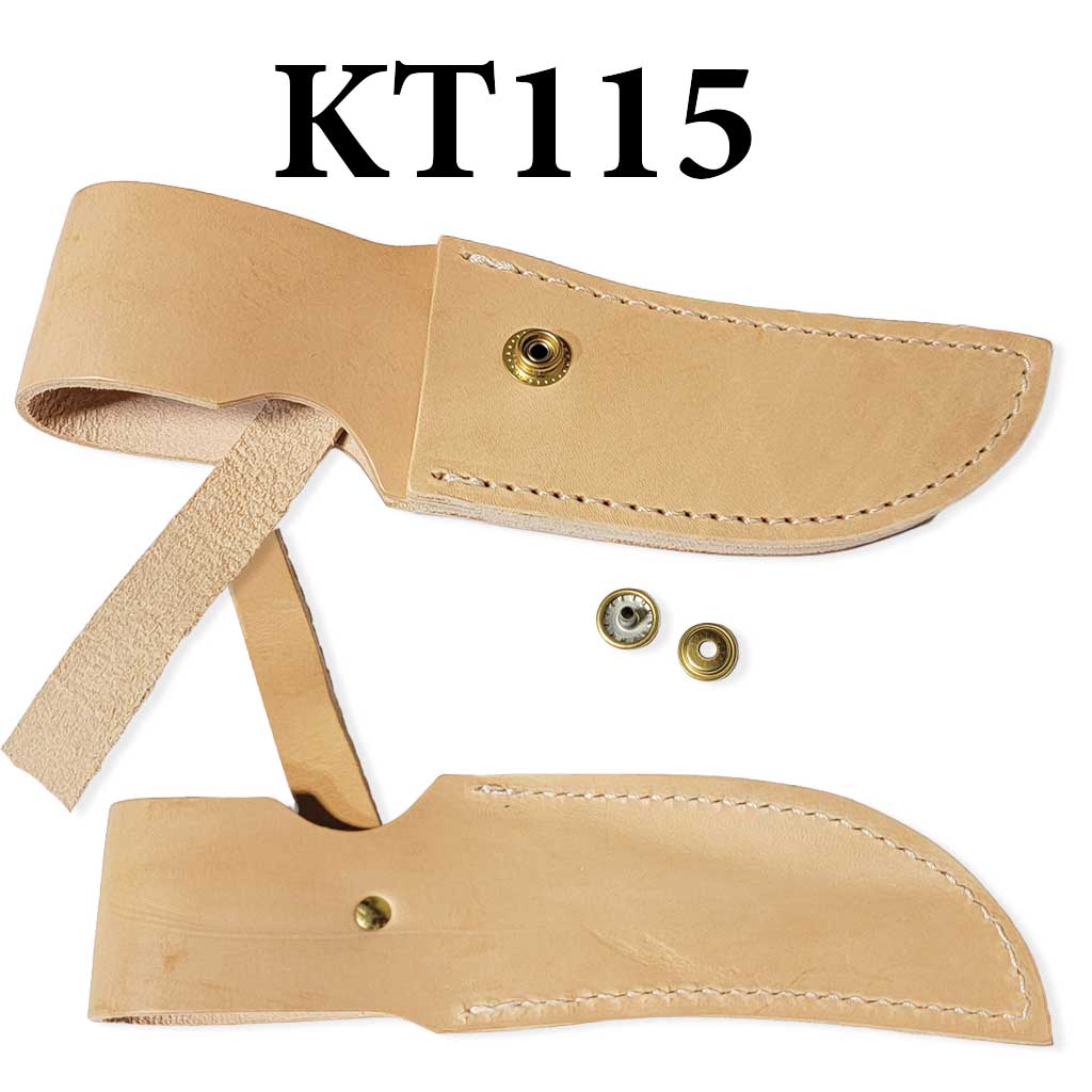 Strap Style Leather Sheaths