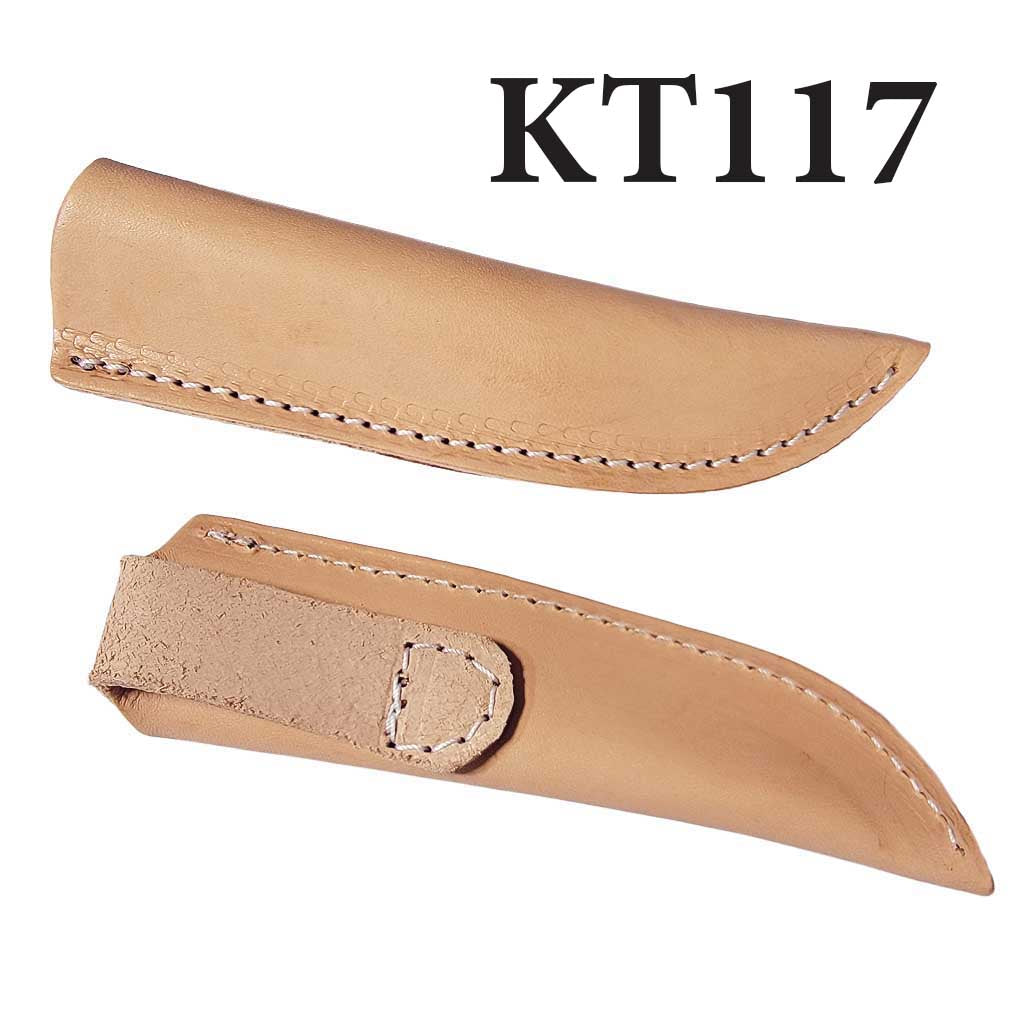 Pouch Style Leather Sheaths