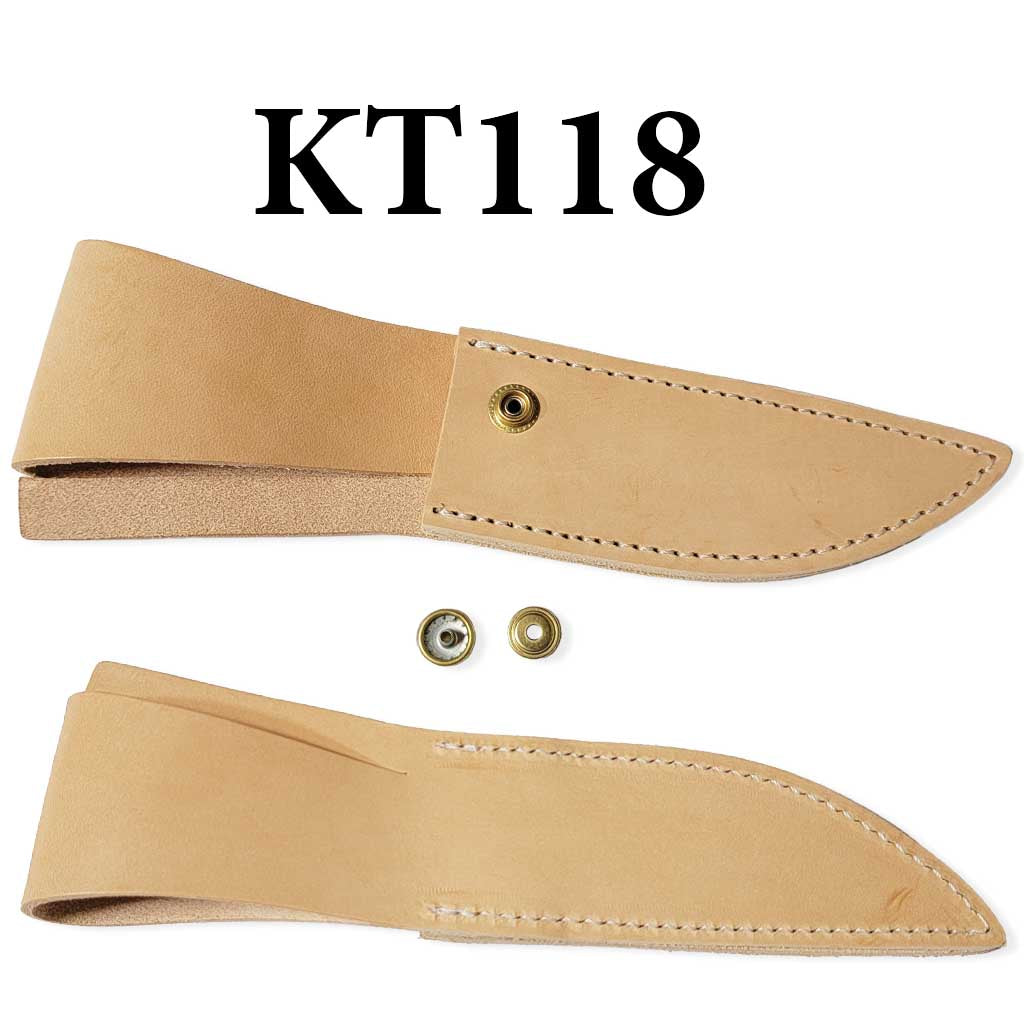 Strap Style Leather Sheaths