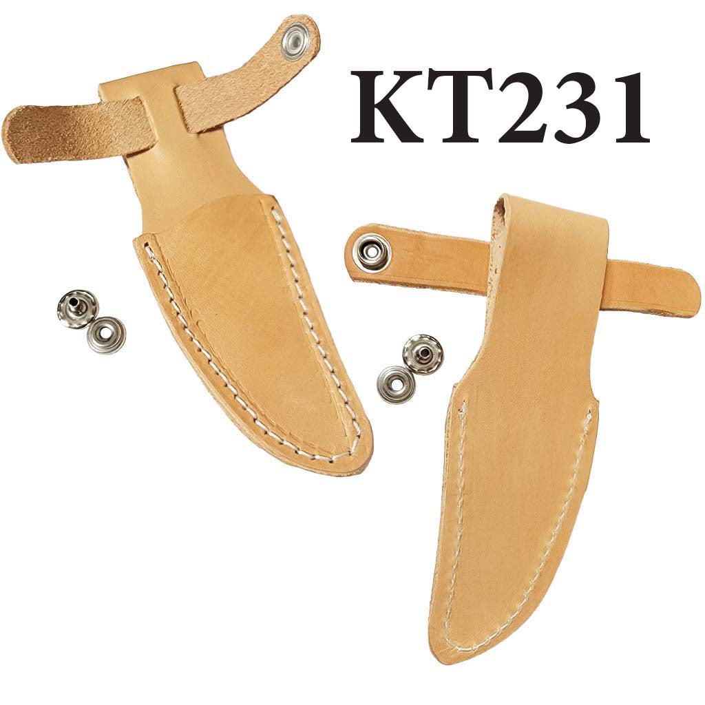 Strap Style Leather Sheaths