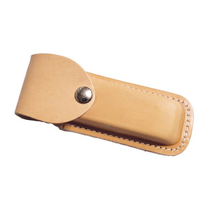 Leather Folder Sheath