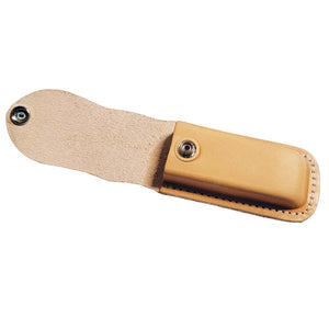 Leather Folder Sheath